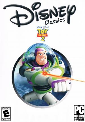 Disney/Pixar Toy Story 2 cover