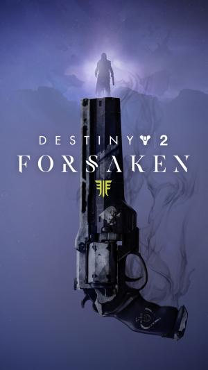 Destiny 2: Forsaken cover