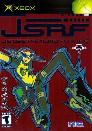 Jet Set Radio Future/Xbox