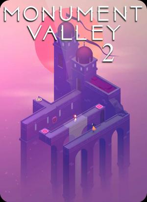 Monument Valley 2 cover