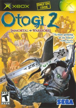 Otogi 2 Immortal Warriors/Xbox