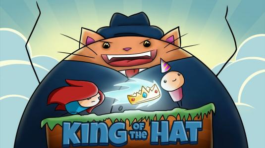 King of the Hat cover
