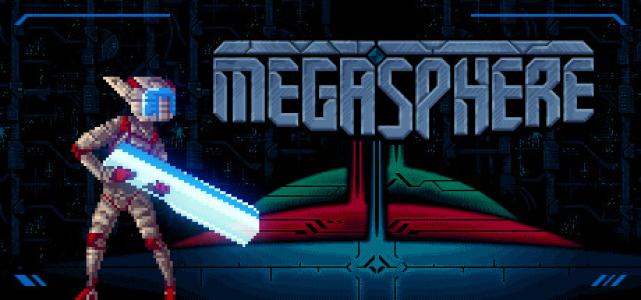 MegaSphere cover