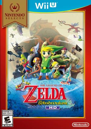 TGDB - Browse - Game - The Legend of Zelda: The Wind Waker HD