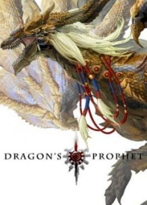 Dragon's Prophet cover