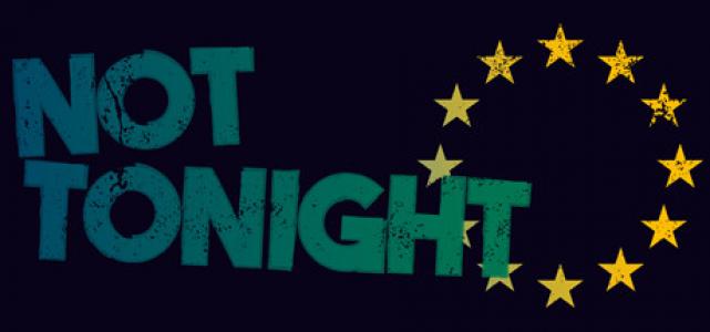 Not Tonight cover