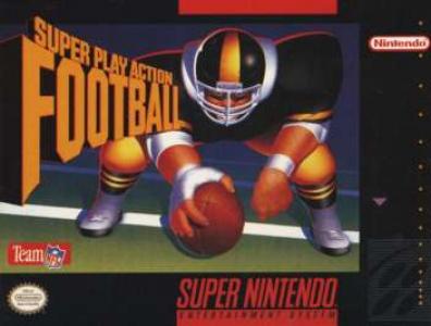Super Play Action Football/SNES