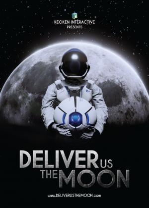 Deliver Us The Moon cover