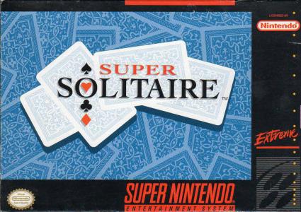 Super Solitaire cover