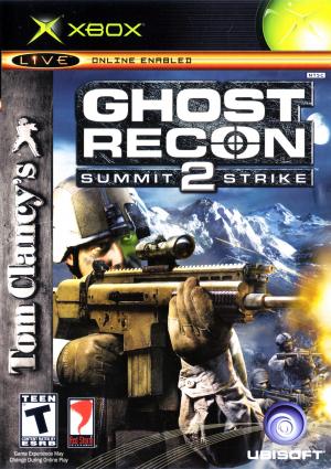Tom Clancy's Ghost Recon 2 Summit Strike/Xbox