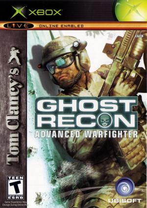 Tom Clancy's Ghost Recon Advanced Warfighter/Xbox