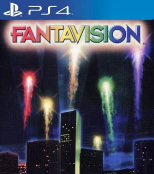 Fantavision cover