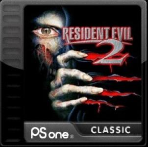 Resident Evil 2 (PSOne Classic) cover