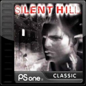 Silent Hill (PSOne Classic) cover