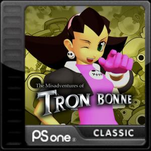 The Misadventures of Tron Bonne (PSOne Classic) cover
