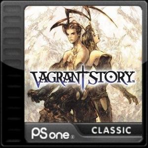 Vagrant Story (PSOne Classic) cover
