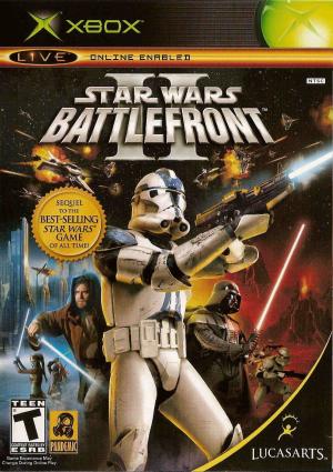 Star Wars Battlefront II/ Xbox