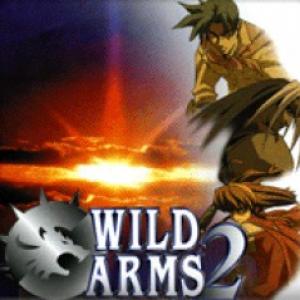 Wild Arms 2 (PSOne Classic) cover