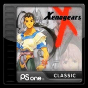 Xenogears (PSOne Classic) cover