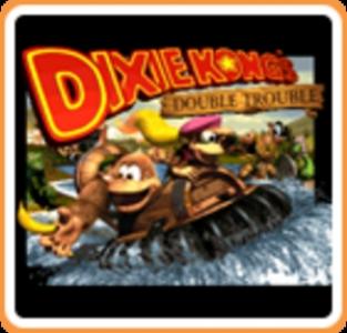 Donkey Kong Country 3: Dixie Kong's Double Trouble cover