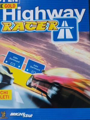 Highway Racer cover