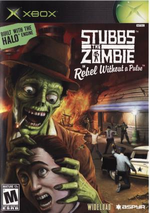 Stubbs The Zombie In Rebel Without A Pulse/Xbox