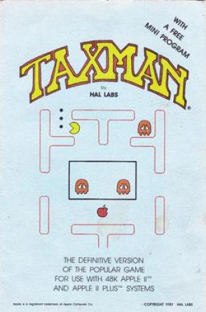 Taxman cover