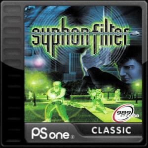 Syphon Filter (PSOne Classic) cover
