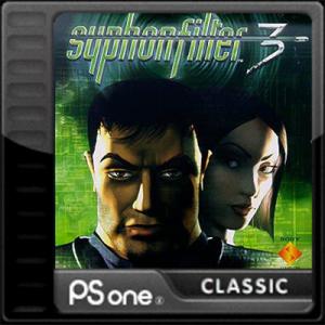 Syphon Filter 3 (PSOne Classic) cover
