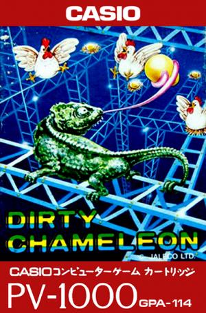 Dirty Chameleon