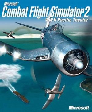 Combat Flight Simulator 2: WWII Pacific Theater cover