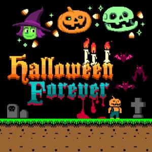 Halloween Forever cover