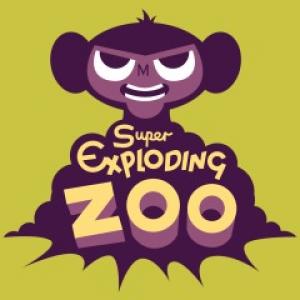 Super Exploding Zoo! cover