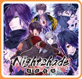 Nightshade cover