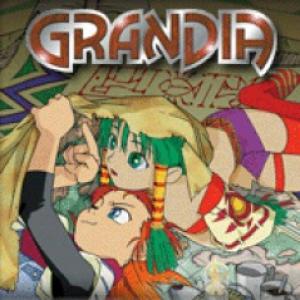 Grandia (PSOne Classic) cover