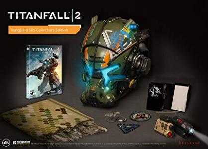 Titanfall 2: Vanguard - Collector's Edition cover
