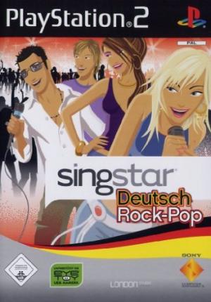 Singstar Deutsch Rock-Pop cover
