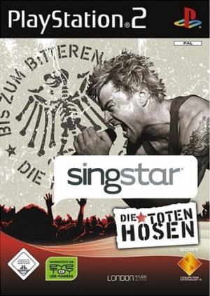 Singstar Die Toten Hosen cover
