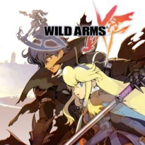 Wild Arms XF cover