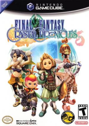 Final Fantasy Crystal Chronicles/GameCube