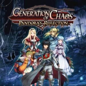 Generation of Chaos: Pandora's Reflection cover