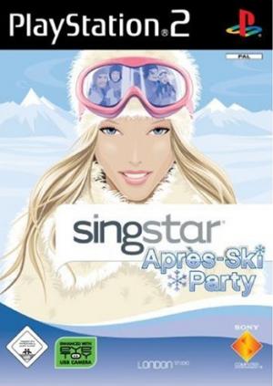 SingStar Apres-Ski Party cover
