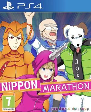 Nippon Marathon cover