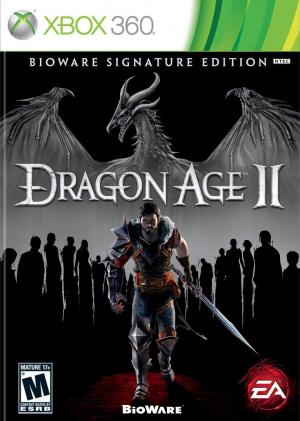 Dragon Age II: Bioware Signature Edition cover