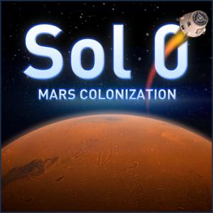 Sol 0: Mars Colonization cover