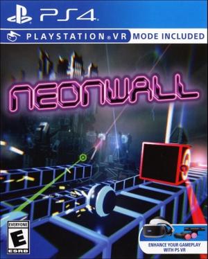Neonwall cover