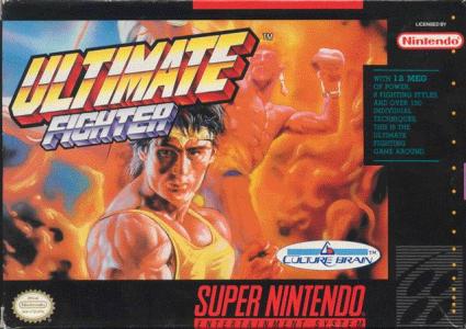 Ultimate Fighter/SNES