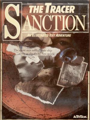 The Tracer Sanction cover