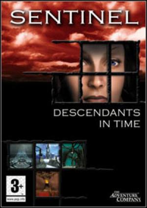 Sentinel: Descendants in Time cover