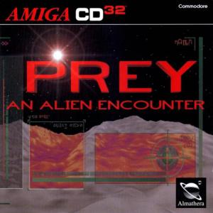 Prey: An Alien Encounter cover